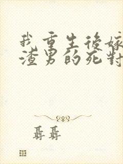 我重生后嫁给了渣男的死对头