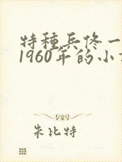 特种兵佟一穿越1960年的小说
