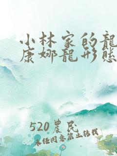 小林家的龙女仆康娜龙形态