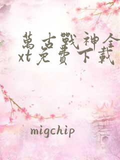 万古战神全本txt免费下载