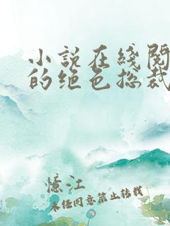 小说在线阅读我的绝色总裁老婆