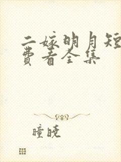 二嫁明月短剧免费看全集