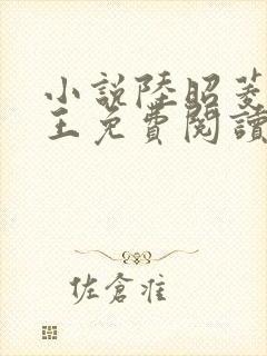 小说陆昭菱与晋王免费阅读