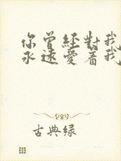 你曾经对我说你永远爱着我求歌名