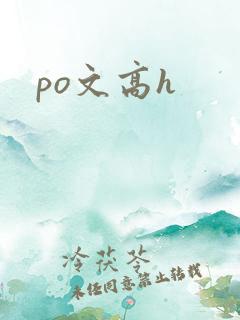 po文高h