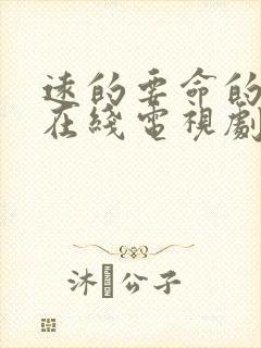 远的要命的爱情在线电视剧免费观看