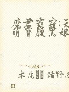 魔君霸宠:天才萌宝腹黑娘亲