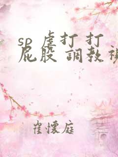 sp 虐打 打屁股 调教视频