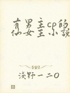 有男主cp的修仙女主小说