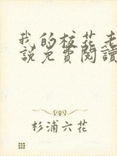 我的校花老婆小说免费阅读