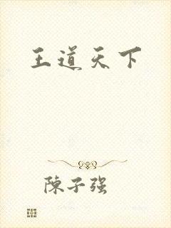 王道天下