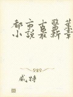 都市古医叶不凡小说最新章节