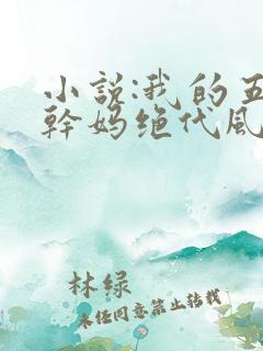小说:我的五个干妈绝代风华