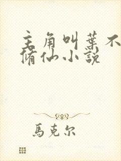 主角叫叶不凡的修仙小说