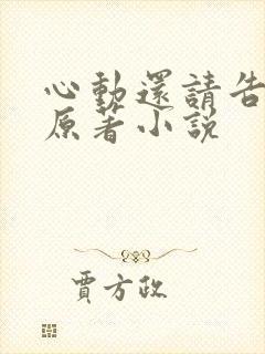 心动还请告诉我原著小说