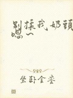 别揉我奶头啊～嗯～