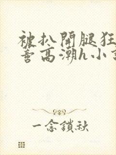 被扒开腿狂揉花蒂高潮h小说