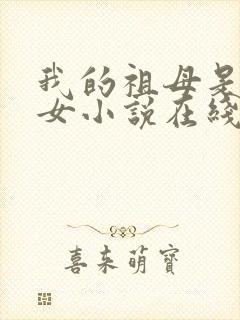 我的祖母是穿越女小说在线阅读