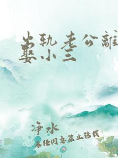 出轨老公离婚要娶小三