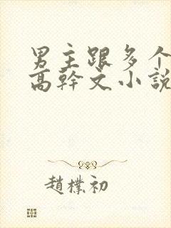 男主跟多个女主高干文小说