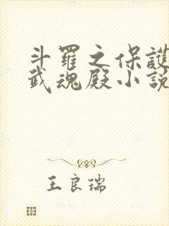 斗罗之保护我方武魂殿小说免费阅读