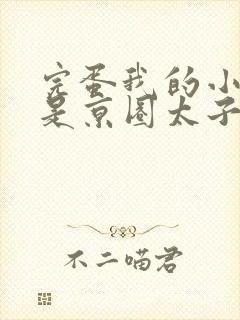 完蛋我的小白脸是京圈太子爷