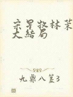 宋星牧林茉后续大结局