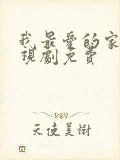 我最爱的家人电视剧免费