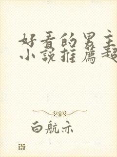 好看的男主重生小说推荐超经典