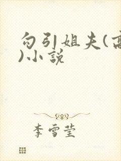 勾引姐夫(高h)小说