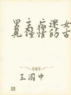 男主痴迷女主一见钟情的古言