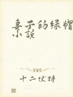 妻子的绿帽阉奴小说