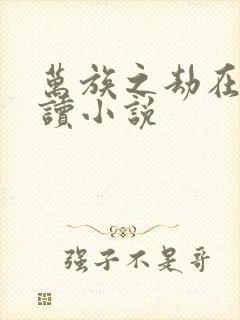 万族之劫在线阅读小说