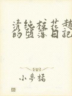 清纯校花赵诗宁的堕落日记小说全文