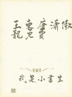 王东唐潇傲世潜龙免费