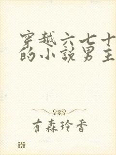 穿越六七十年代的小说男主文