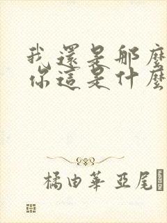 我还是那么喜欢你这是什么歌