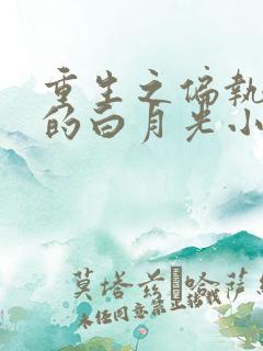 重生之偏执江少的白月光小说免费阅读