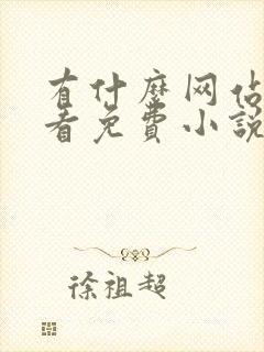 有什么网站可以看免费小说