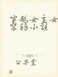 穿越女主女扮男装的小说