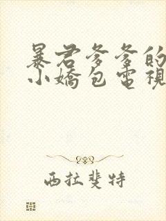 暴君爹爹的团宠小娇包电视剧