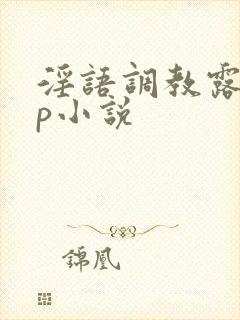 淫语调教露出多p小说