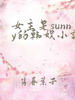 女主是sunny的韩娱小说