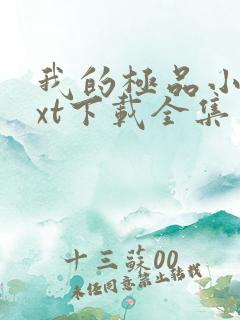 我的极品小姨txt下载全集