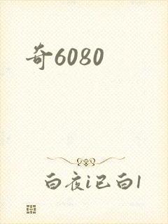 奇6080