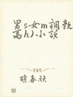 男s女m调教(高h)小说