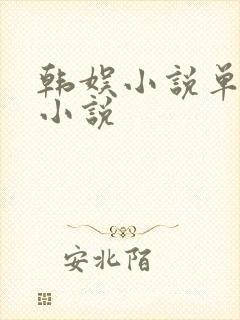 韩娱小说单女主小说