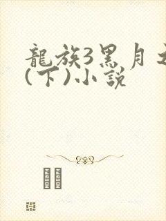 龙族3黑月之潮(下)小说