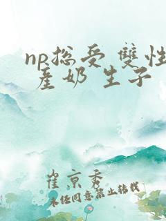 np总受 双性 产奶 生子