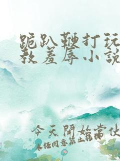 跪趴鞭打玩弄调教羞辱小说